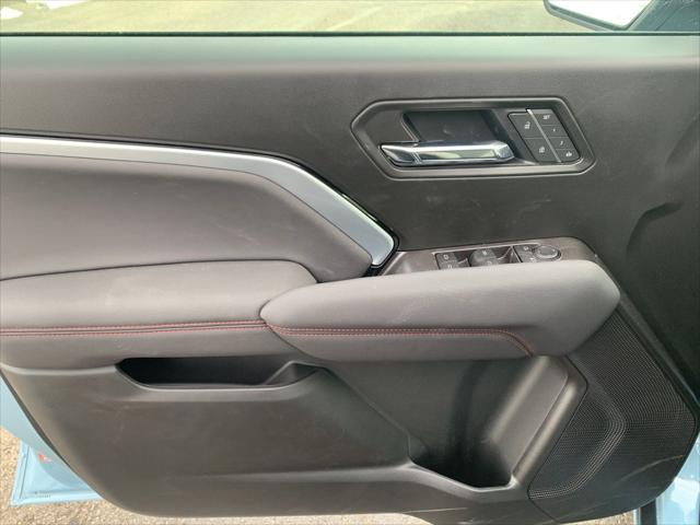 2026 Chevrolet Colorado Z71, 4WD
