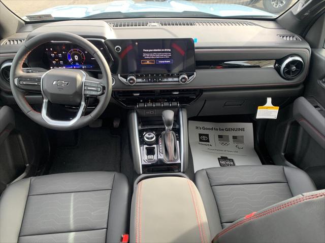 2026 Chevrolet Colorado Z71, 4WD