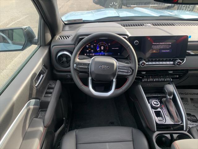 2026 Chevrolet Colorado Z71, 4WD