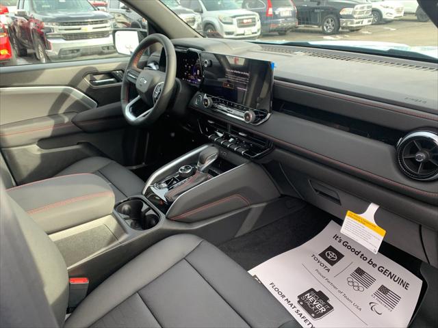 2026 Chevrolet Colorado Z71, 4WD