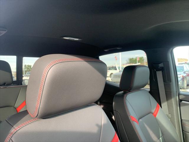 2026 Chevrolet Colorado Z71, 4WD