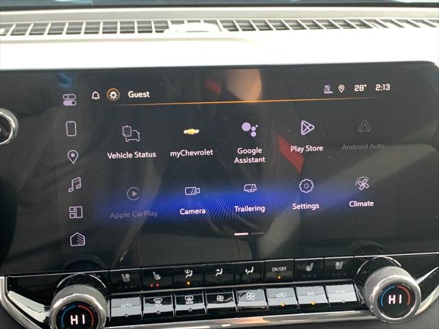 2026 Chevrolet Colorado Z71, 4WD