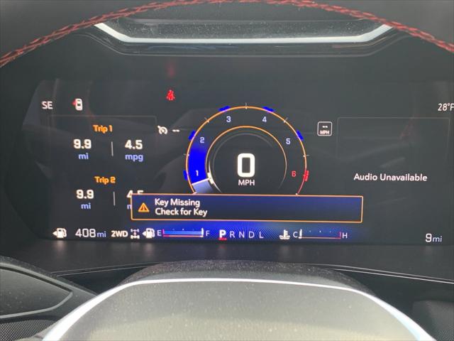 2026 Chevrolet Colorado Z71, 4WD