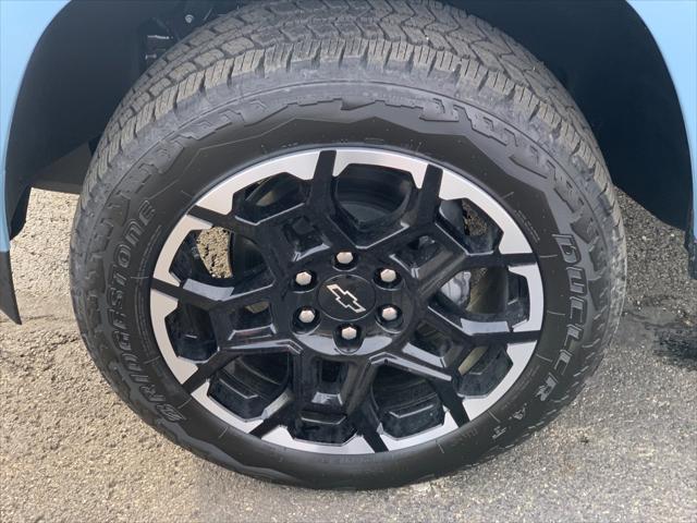 2026 Chevrolet Colorado Z71, 4WD