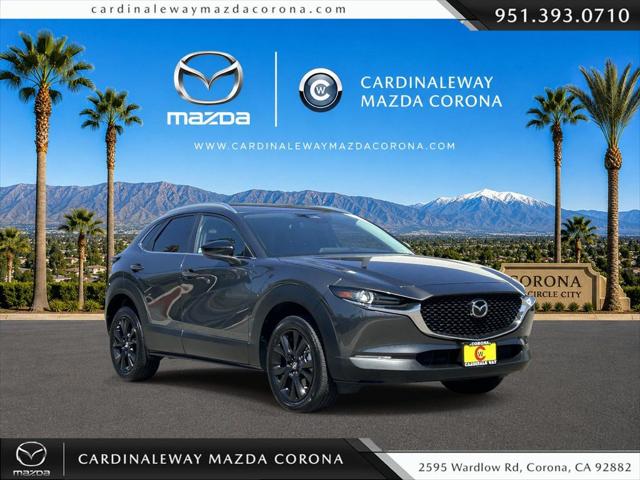 2025 Mazda CX-30 2.5 S Select Sport for sale in Corona, CA