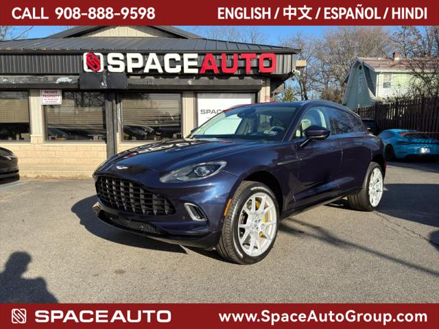 2021 Aston Martin DBX Base for sale in East Brunswick, NJ