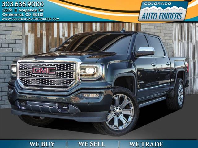 2018 GMC Sierra 1500 Denali for sale in Centennial, CO