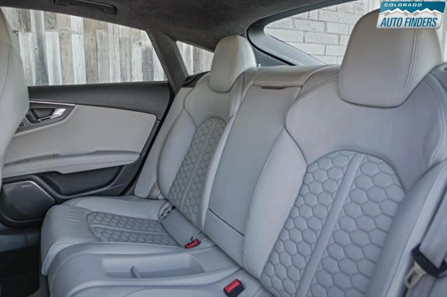 2014 Audi RS 7 4.0T Prestige