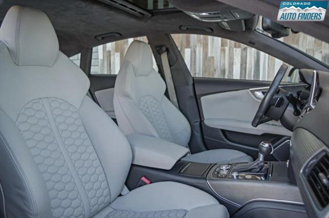2014 Audi RS 7 4.0T Prestige