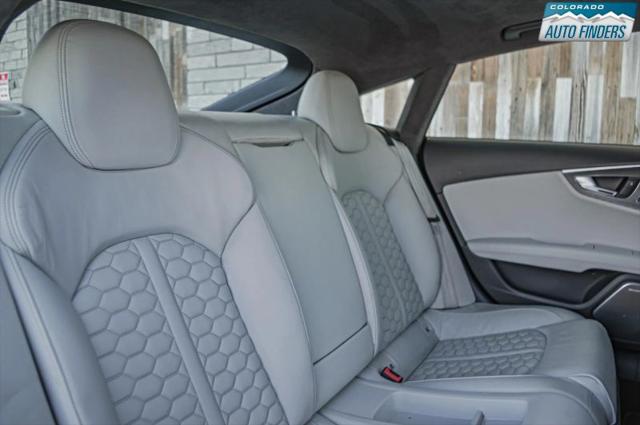 2014 Audi RS 7 4.0T Prestige
