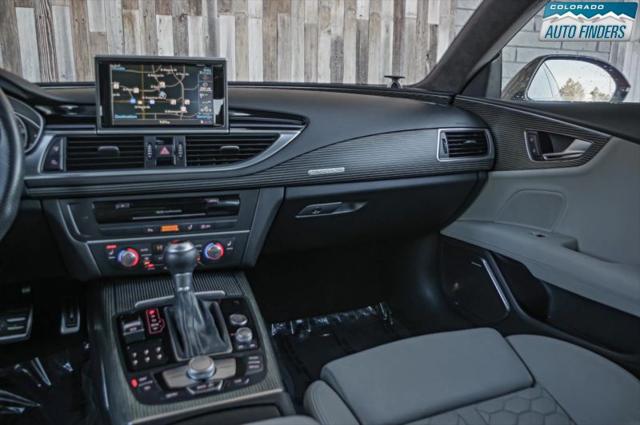 2014 Audi RS 7 4.0T Prestige