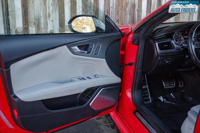 2014 Audi RS 7 4.0T Prestige