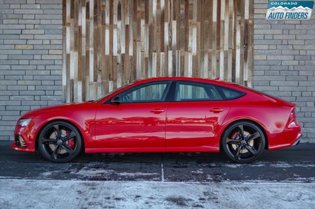 2014 Audi RS 7 4.0T Prestige