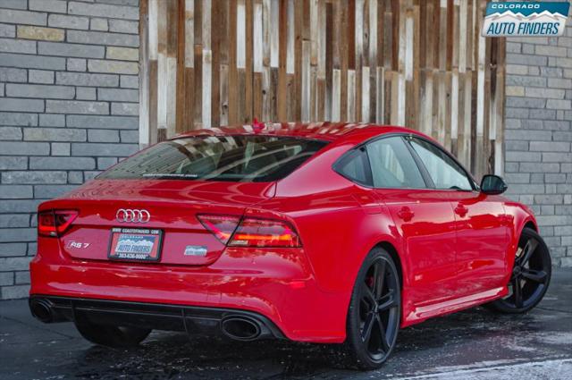 2014 Audi RS 7 4.0T Prestige