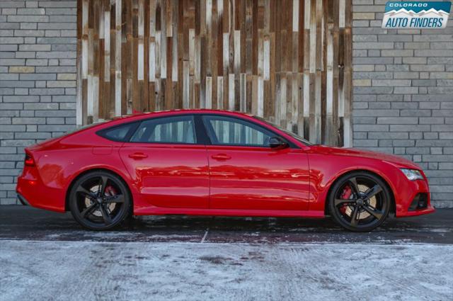 2014 Audi RS 7 4.0T Prestige