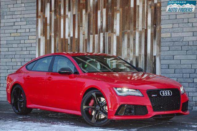 2014 Audi RS 7 4.0T Prestige