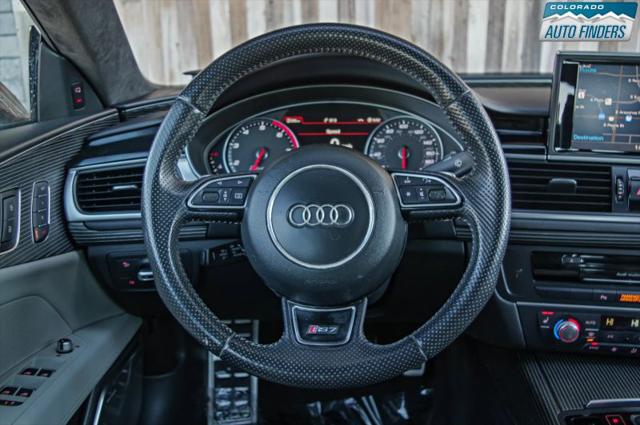 2014 Audi RS 7 4.0T Prestige