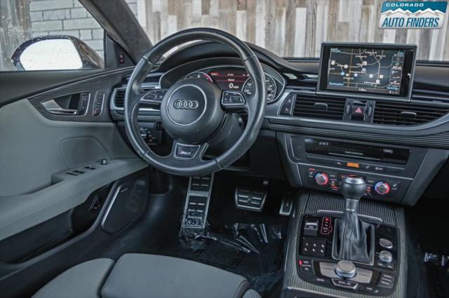2014 Audi RS 7 4.0T Prestige