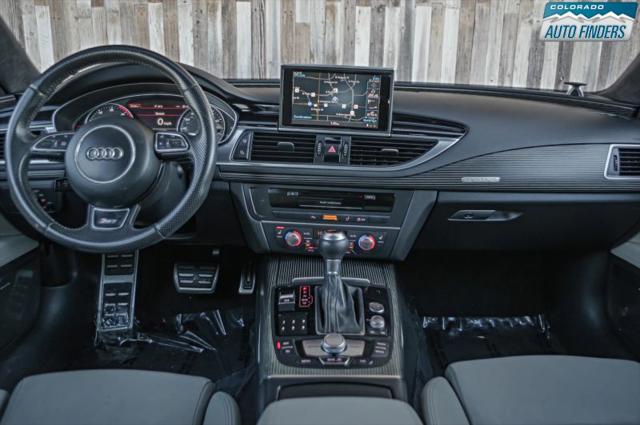 2014 Audi RS 7 4.0T Prestige