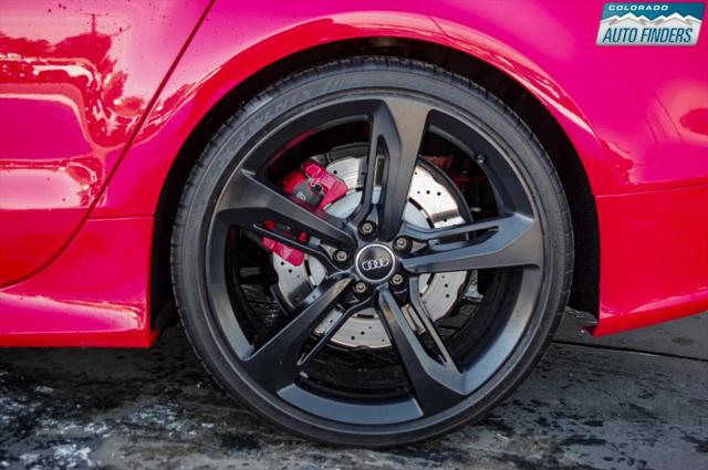 2014 Audi RS 7 4.0T Prestige