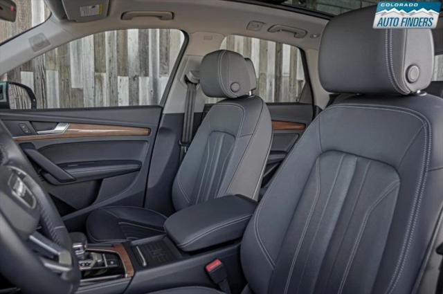 2021 Audi Q5 Premium Plus 45 TFSI quattro S tronic