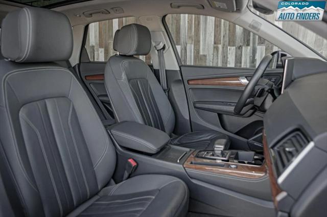 2021 Audi Q5 Premium Plus 45 TFSI quattro S tronic