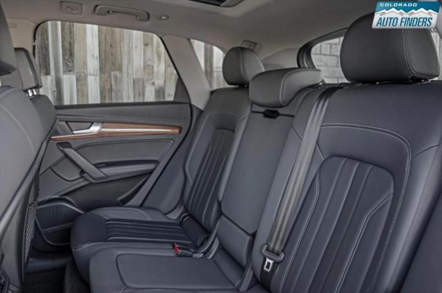 2021 Audi Q5 Premium Plus 45 TFSI quattro S tronic