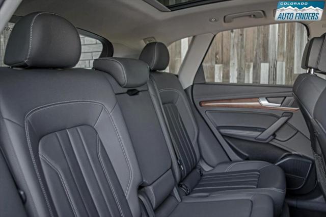 2021 Audi Q5 Premium Plus 45 TFSI quattro S tronic
