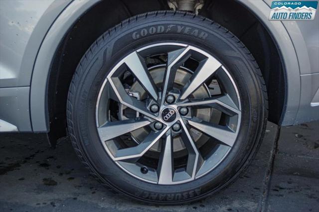 2021 Audi Q5 Premium Plus 45 TFSI quattro S tronic