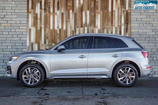2021 Audi Q5 Premium Plus 45 TFSI quattro S tronic