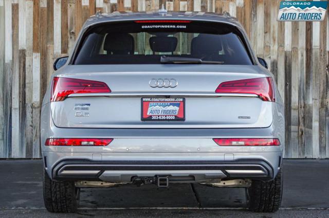 2021 Audi Q5 Premium Plus 45 TFSI quattro S tronic