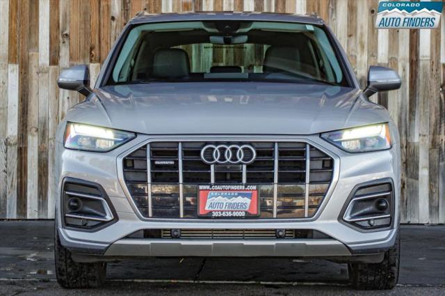 2021 Audi Q5 Premium Plus 45 TFSI quattro S tronic
