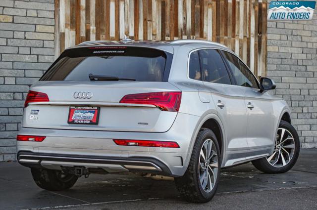 2021 Audi Q5 Premium Plus 45 TFSI quattro S tronic