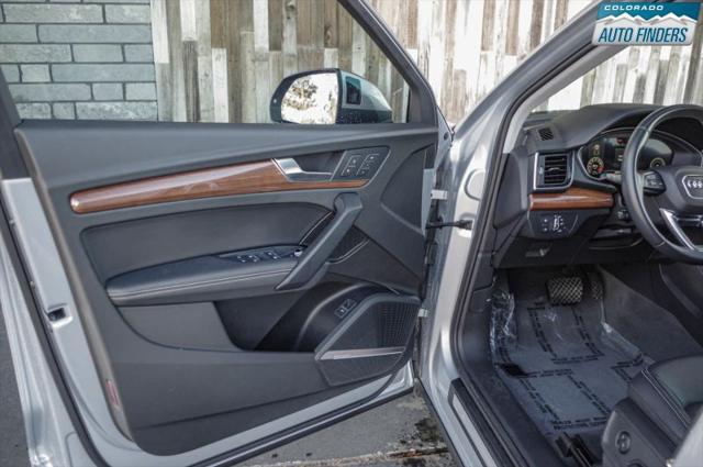 2021 Audi Q5 Premium Plus 45 TFSI quattro S tronic