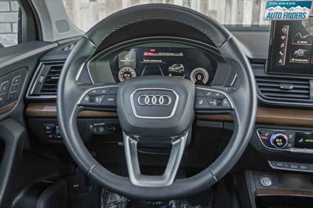 2021 Audi Q5 Premium Plus 45 TFSI quattro S tronic