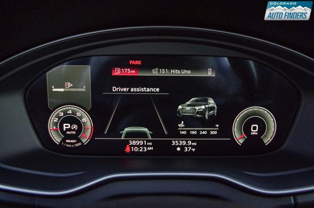 2021 Audi Q5 Premium Plus 45 TFSI quattro S tronic