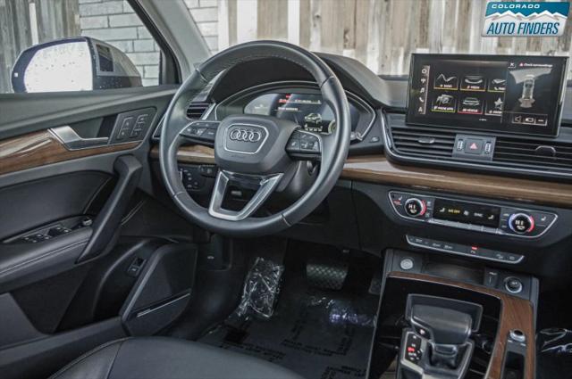 2021 Audi Q5 Premium Plus 45 TFSI quattro S tronic