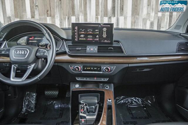 2021 Audi Q5 Premium Plus 45 TFSI quattro S tronic