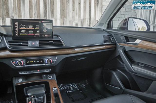 2021 Audi Q5 Premium Plus 45 TFSI quattro S tronic