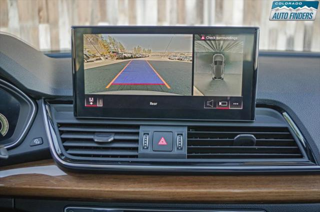 2021 Audi Q5 Premium Plus 45 TFSI quattro S tronic