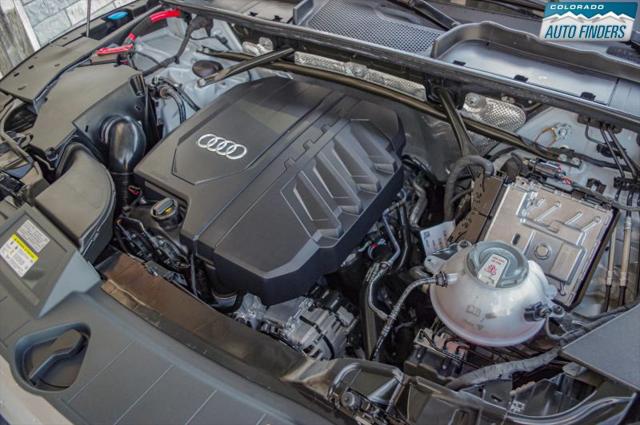 2021 Audi Q5 Premium Plus 45 TFSI quattro S tronic