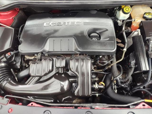 2015 Buick Verano Base