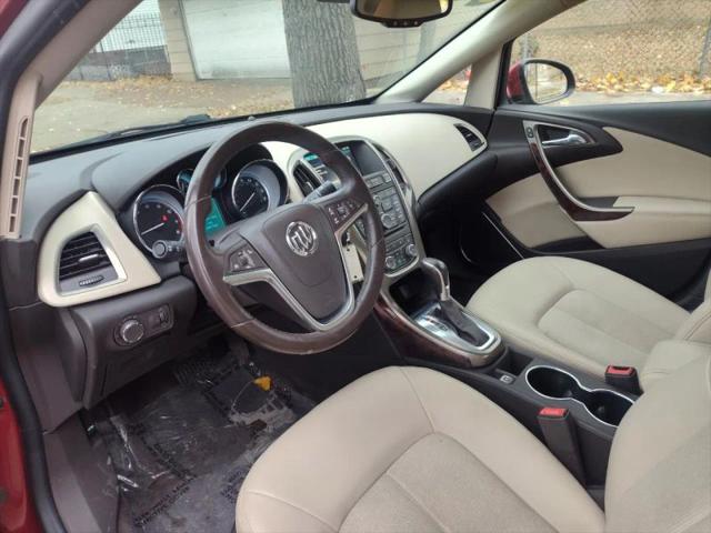 2015 Buick Verano Base