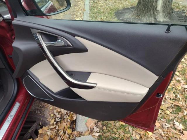 2015 Buick Verano Base
