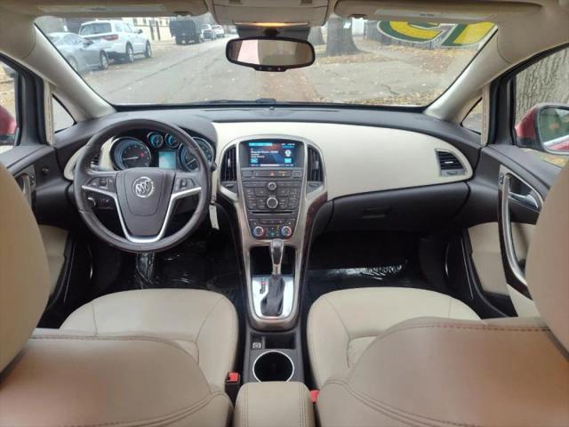 2015 Buick Verano Base
