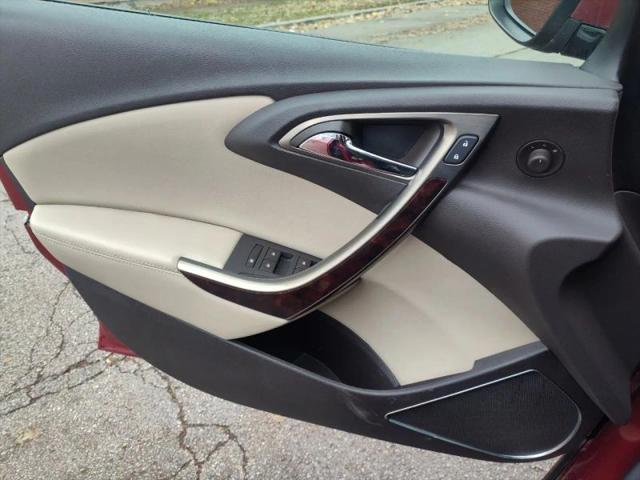 2015 Buick Verano Base
