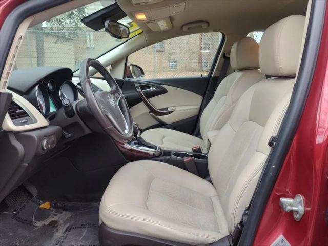 2015 Buick Verano Base