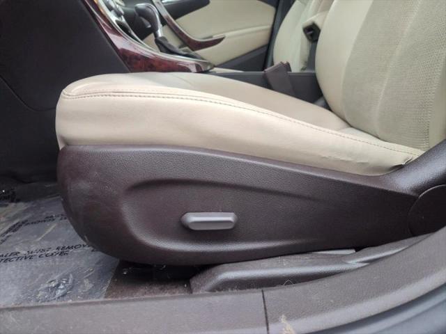 2015 Buick Verano Base