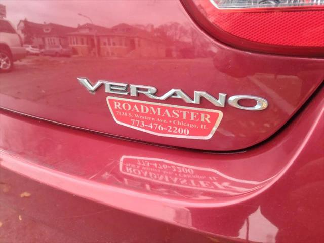 2015 Buick Verano Base