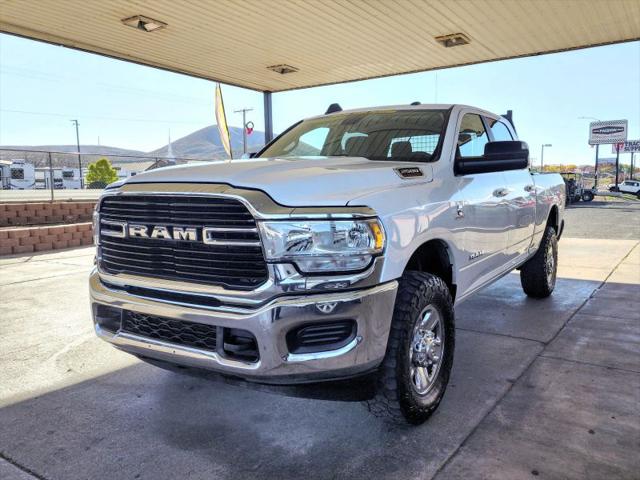 2019 Ram 2500 Big Horn Crew Cab 4x4 6'4" Box for sale in Hurricane, UT
